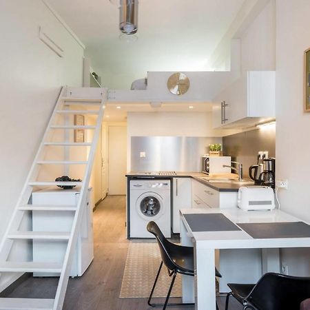 Guestready - Gorgeous Duplex Studio In Central 里昂 外观 照片