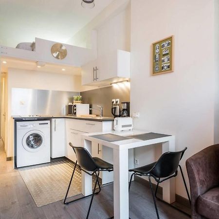 Guestready - Gorgeous Duplex Studio In Central 里昂 外观 照片