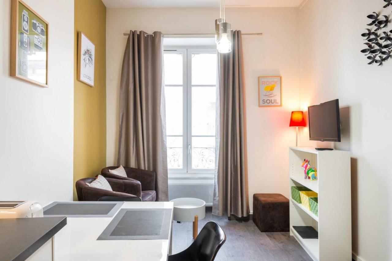 Guestready - Gorgeous Duplex Studio In Central 里昂 外观 照片