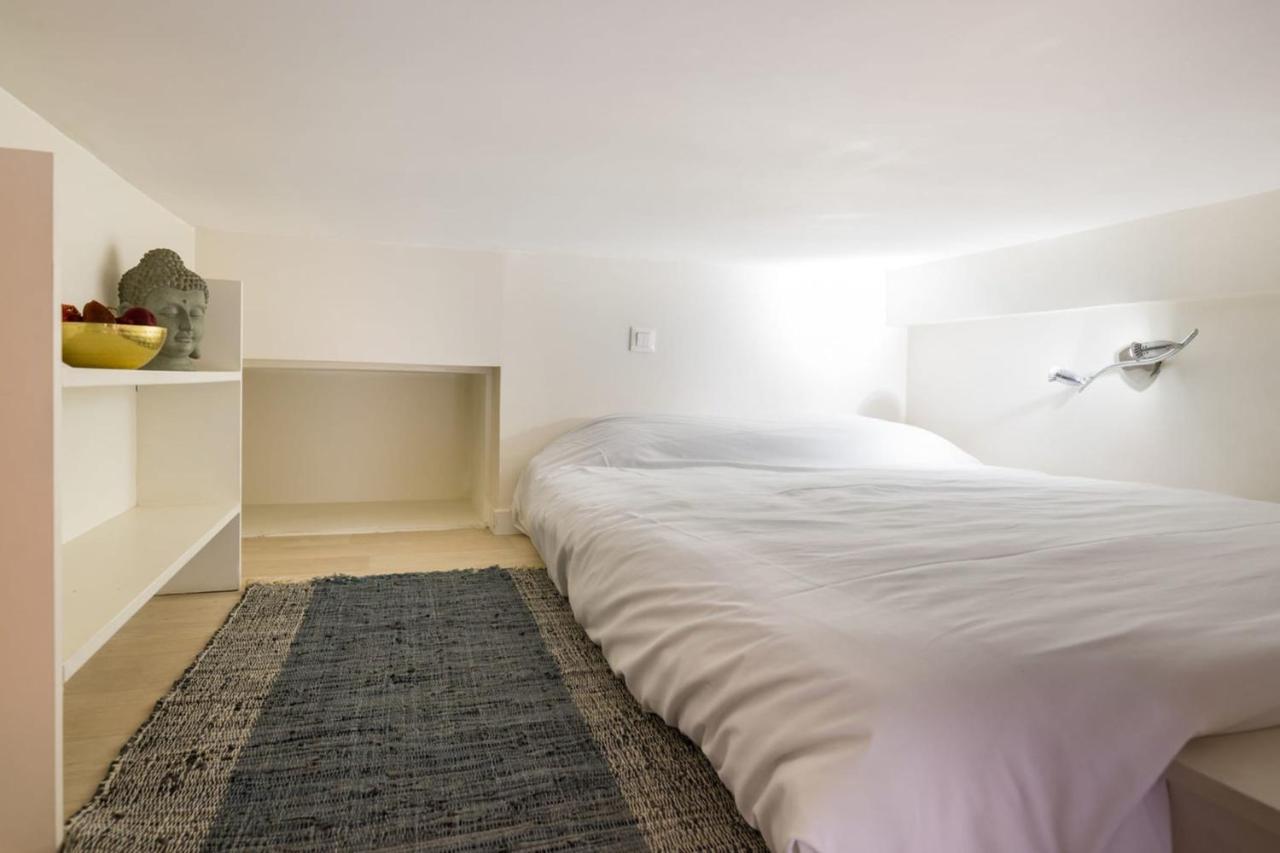 Guestready - Gorgeous Duplex Studio In Central 里昂 外观 照片