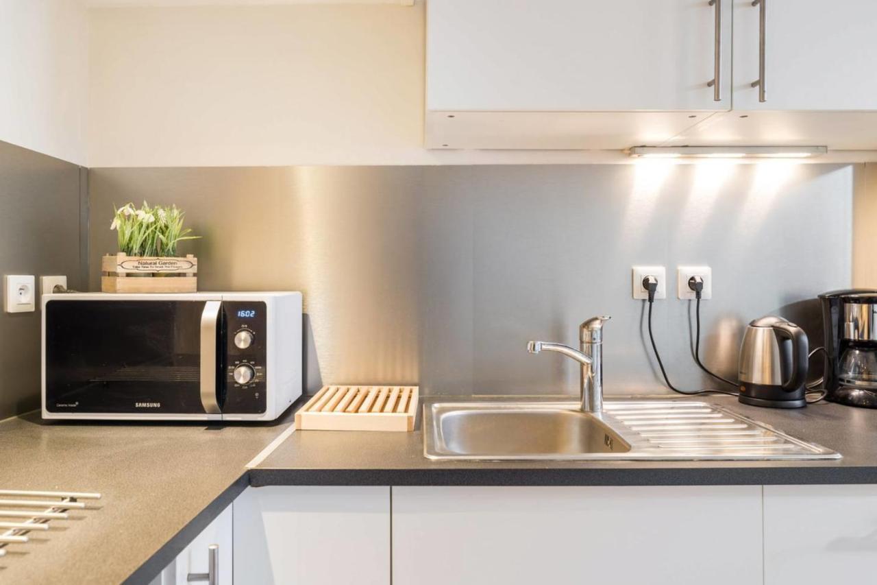 Guestready - Gorgeous Duplex Studio In Central 里昂 外观 照片