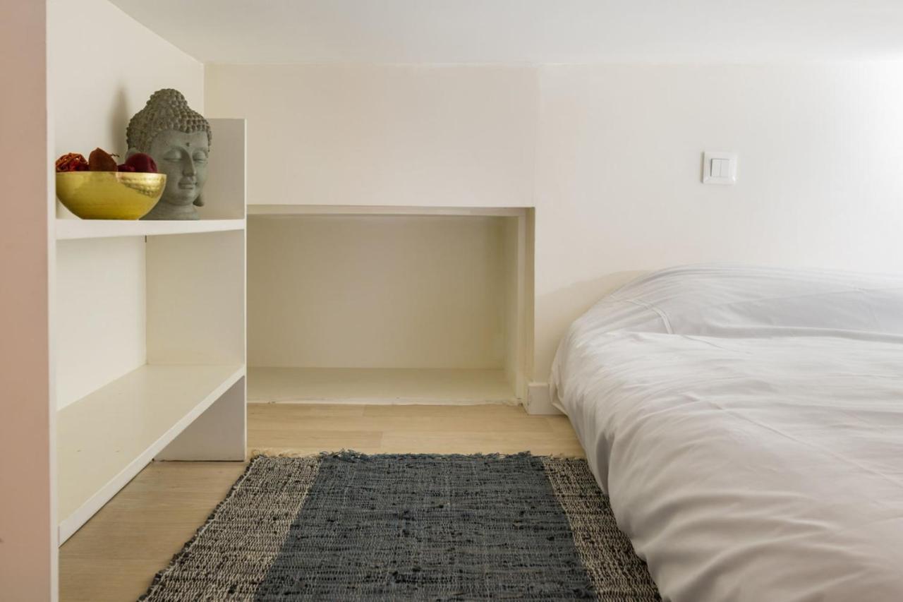Guestready - Gorgeous Duplex Studio In Central 里昂 外观 照片